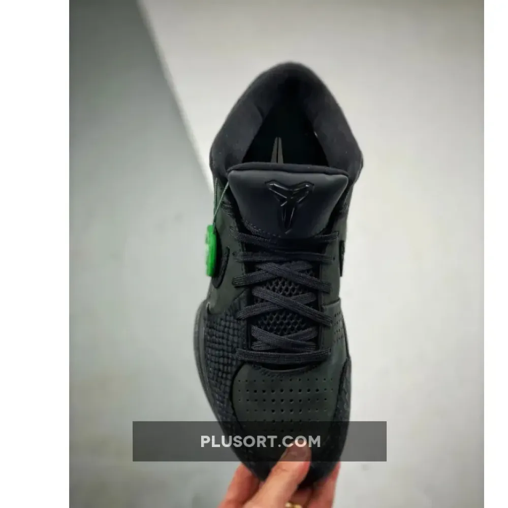 Nike Kobe 4 Protro Gift of Mamba Black  FQ3544-001