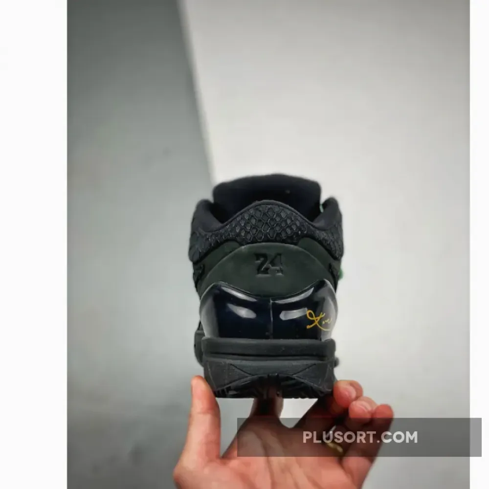 Nike Kobe 4 Protro Gift of Mamba Black  FQ3544-001