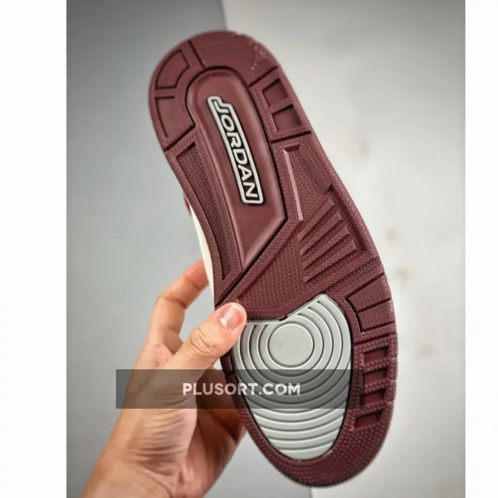 Jordan Spizike Low “Year of the Dragon” Sail/Oil Green  FJ6372-100