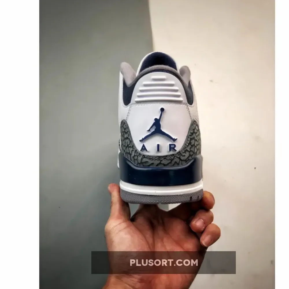 Air Jordan 3 “Midnight Navy”  CT8532-140