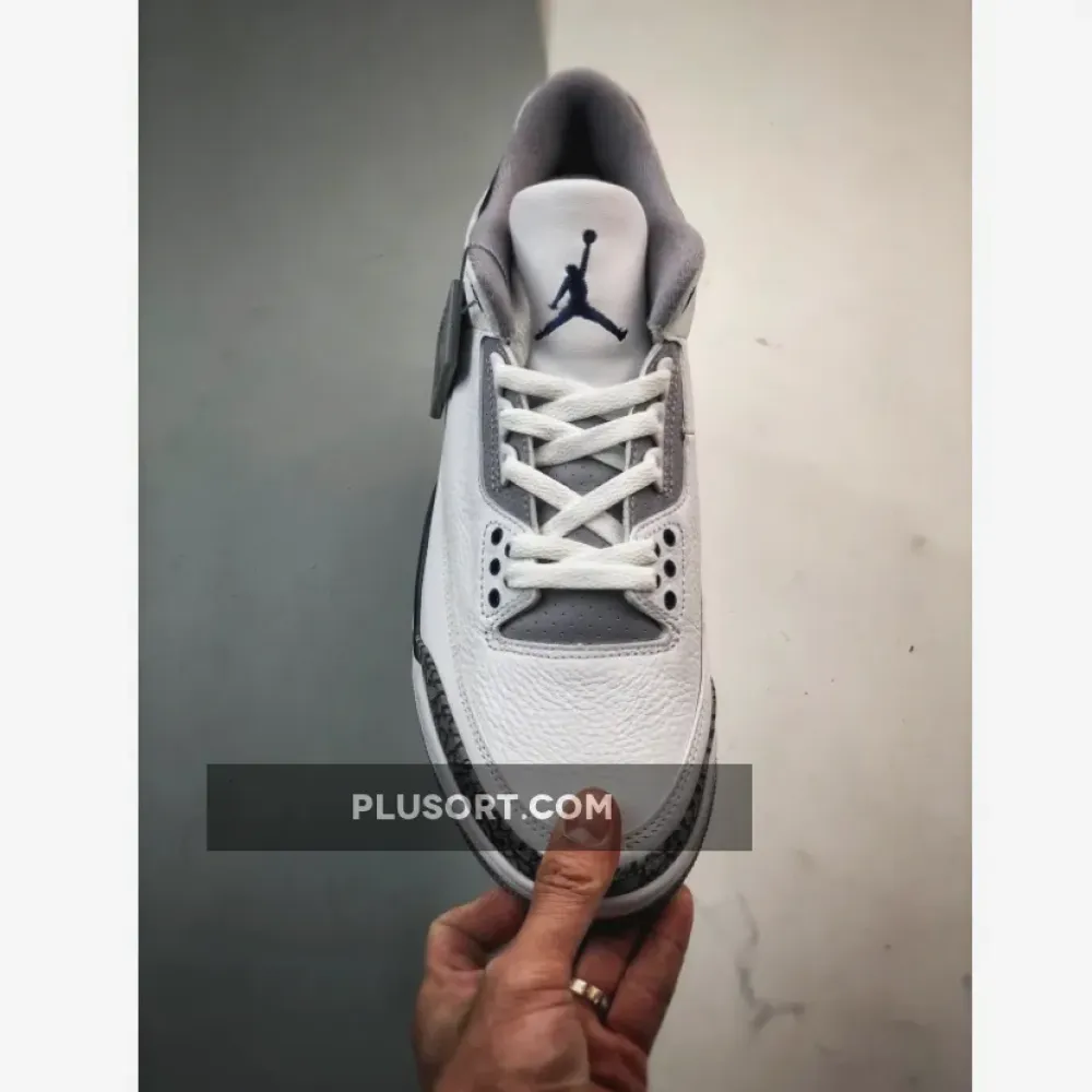 Air Jordan 3 “Midnight Navy”  CT8532-140