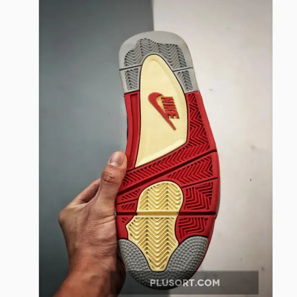 Air Jordan 4 “Fire Red”