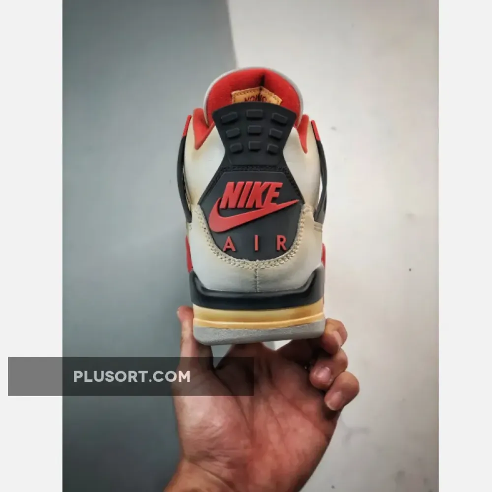 Air Jordan 4 “Fire Red”