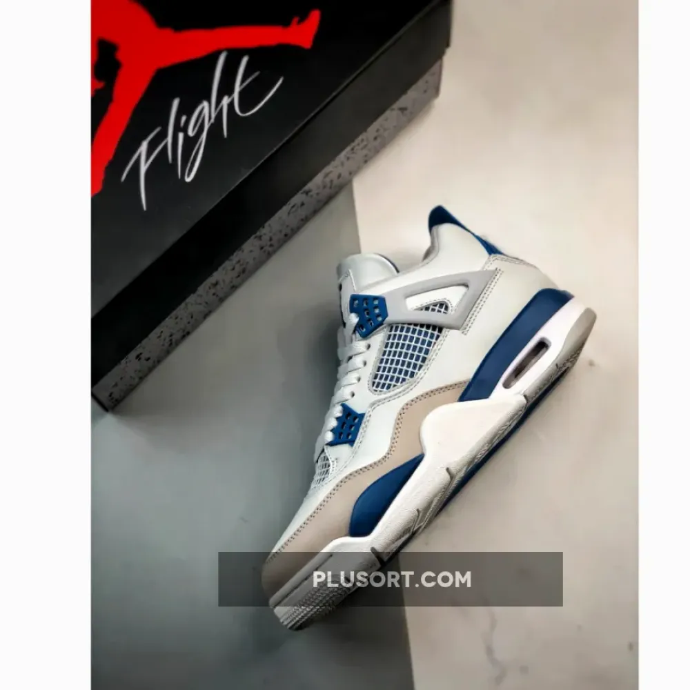 Air Jordan 4 “Military Blue”  FV5029-141