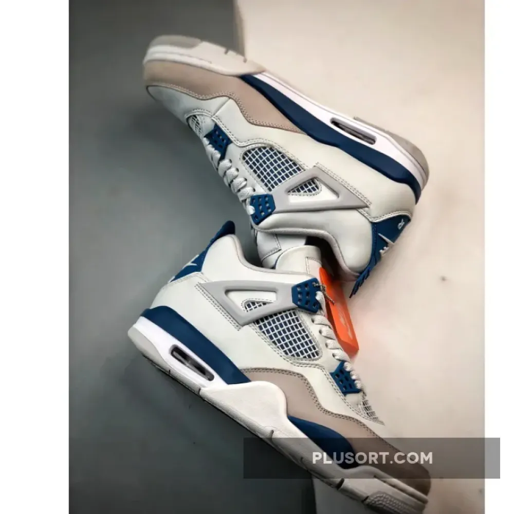 Air Jordan 4 “Military Blue”  FV5029-141