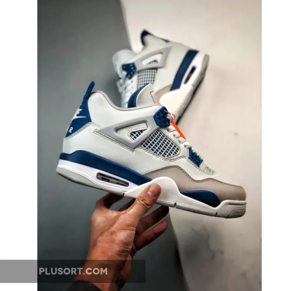 Air Jordan 4 “Military Blue”  FV5029-141