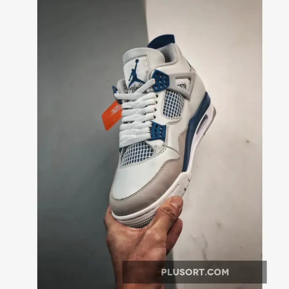 Air Jordan 4 “Military Blue”  FV5029-141