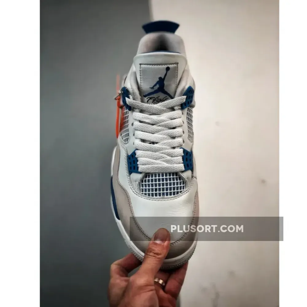 Air Jordan 4 “Military Blue”  FV5029-141