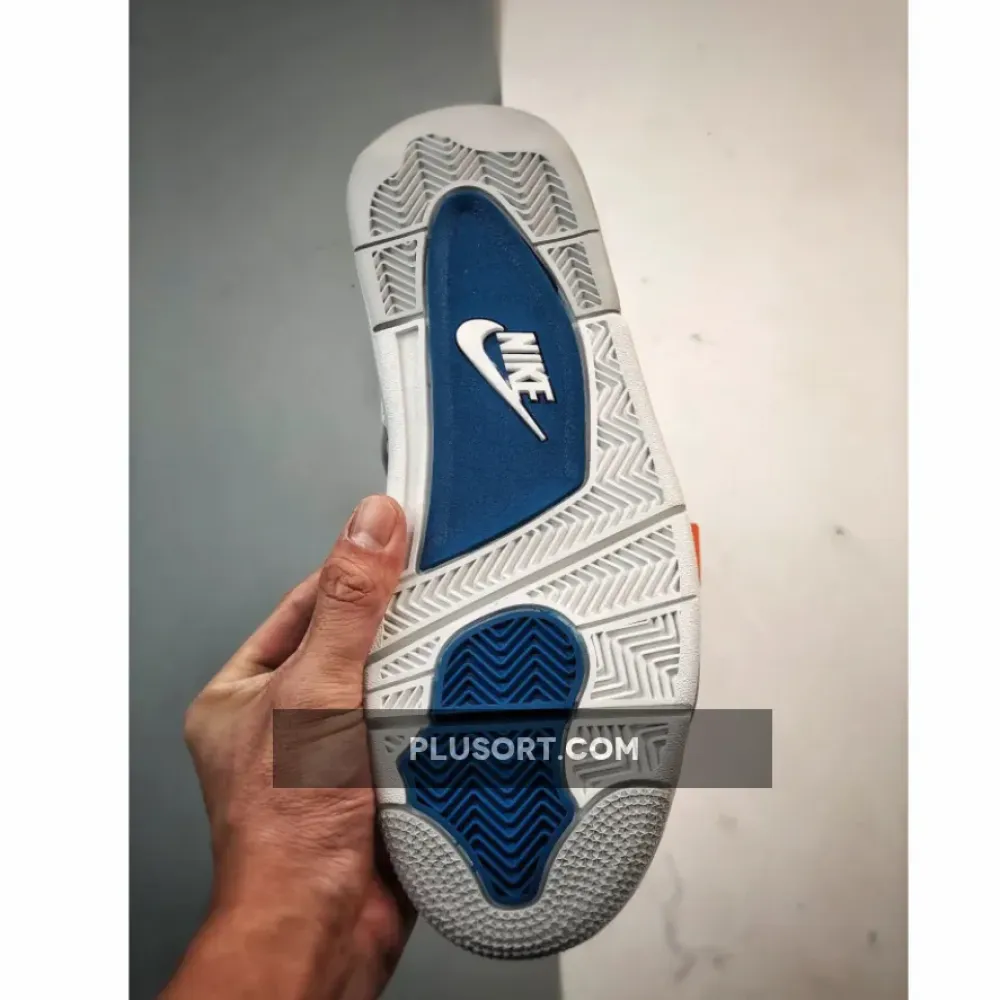Air Jordan 4 “Military Blue”  FV5029-141
