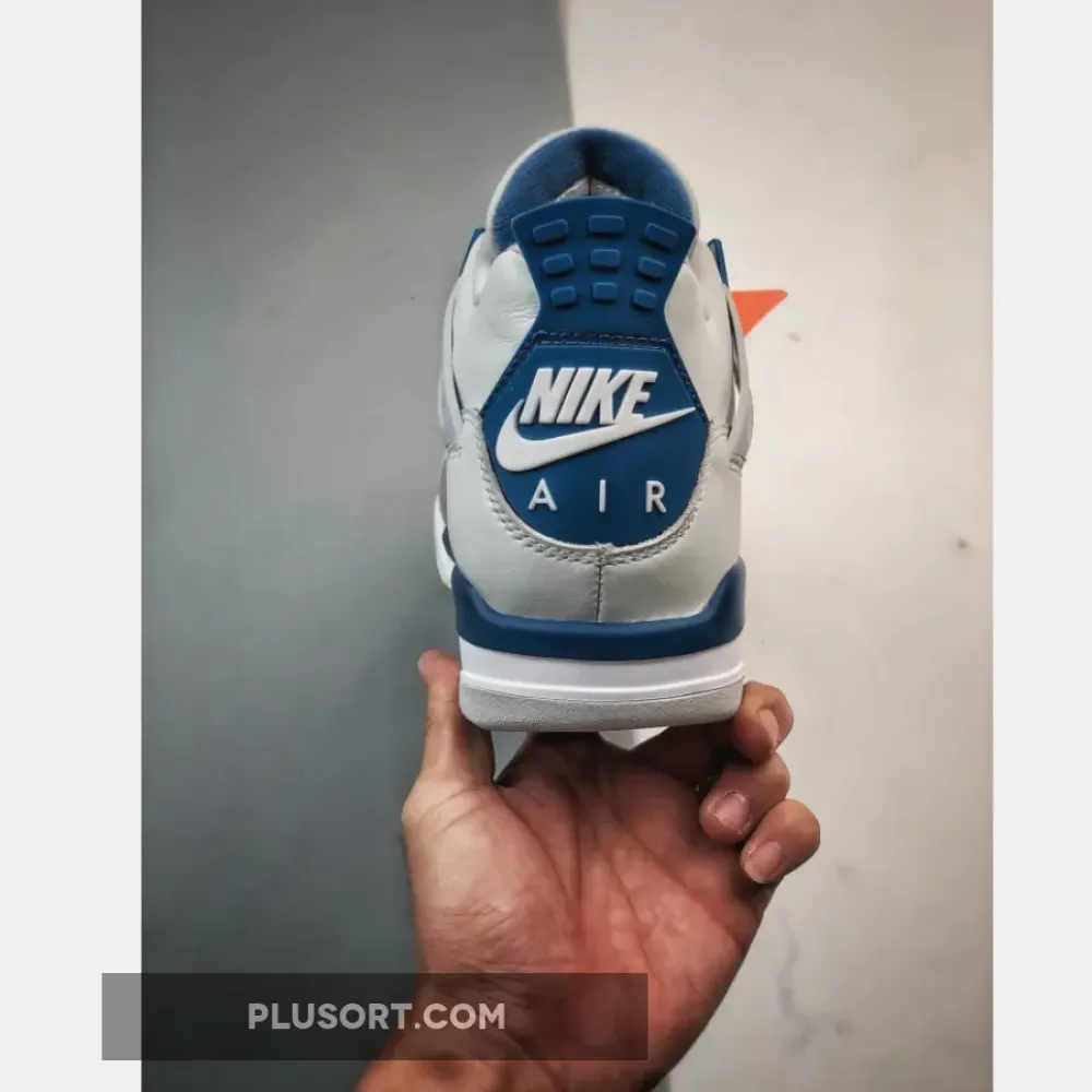 Air Jordan 4 “Military Blue”  FV5029-141