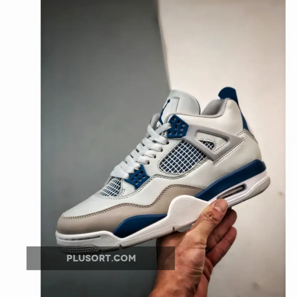 Air Jordan 4 “Military Blue”  FV5029-141
