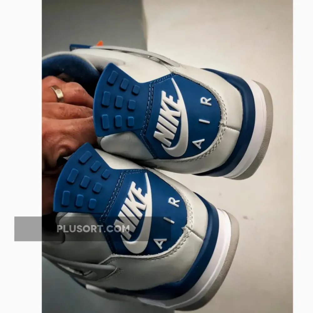 Air Jordan 4 “Military Blue”  FV5029-141