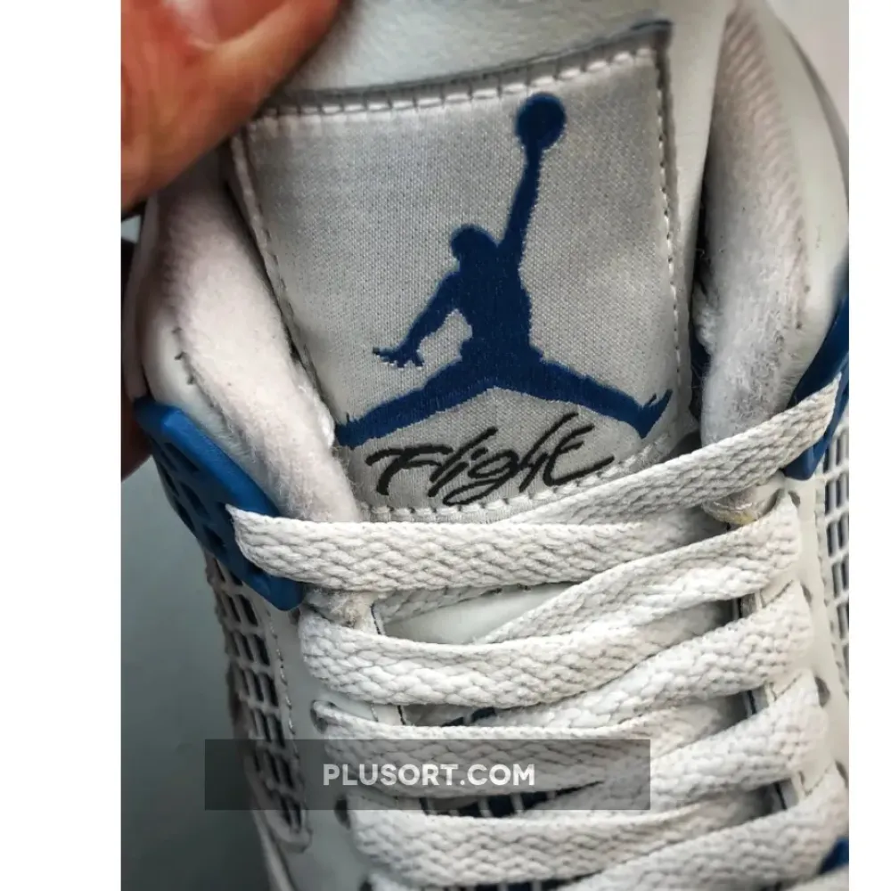 Air Jordan 4 “Military Blue”  FV5029-141