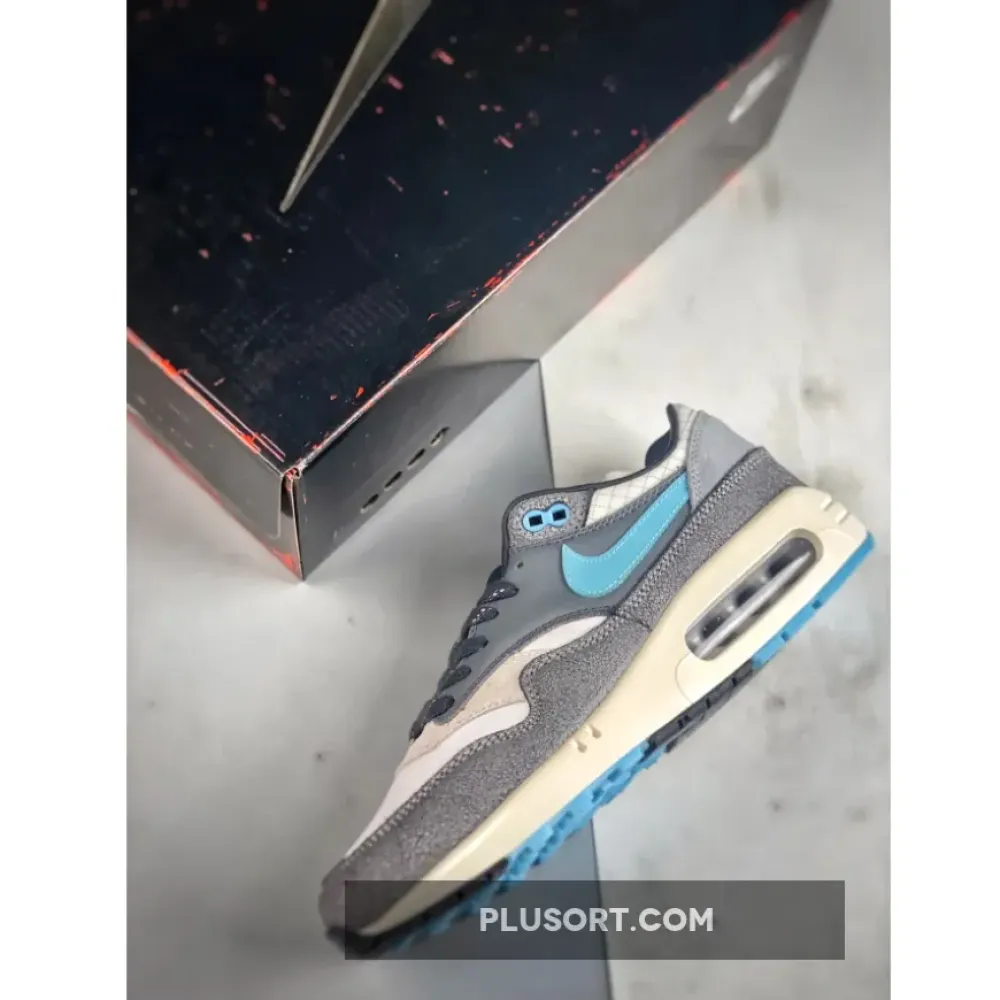 Nike Air Max 1 ’86 Premium Chicago White/Blue Chill-Cool Grey  FQ8742-100