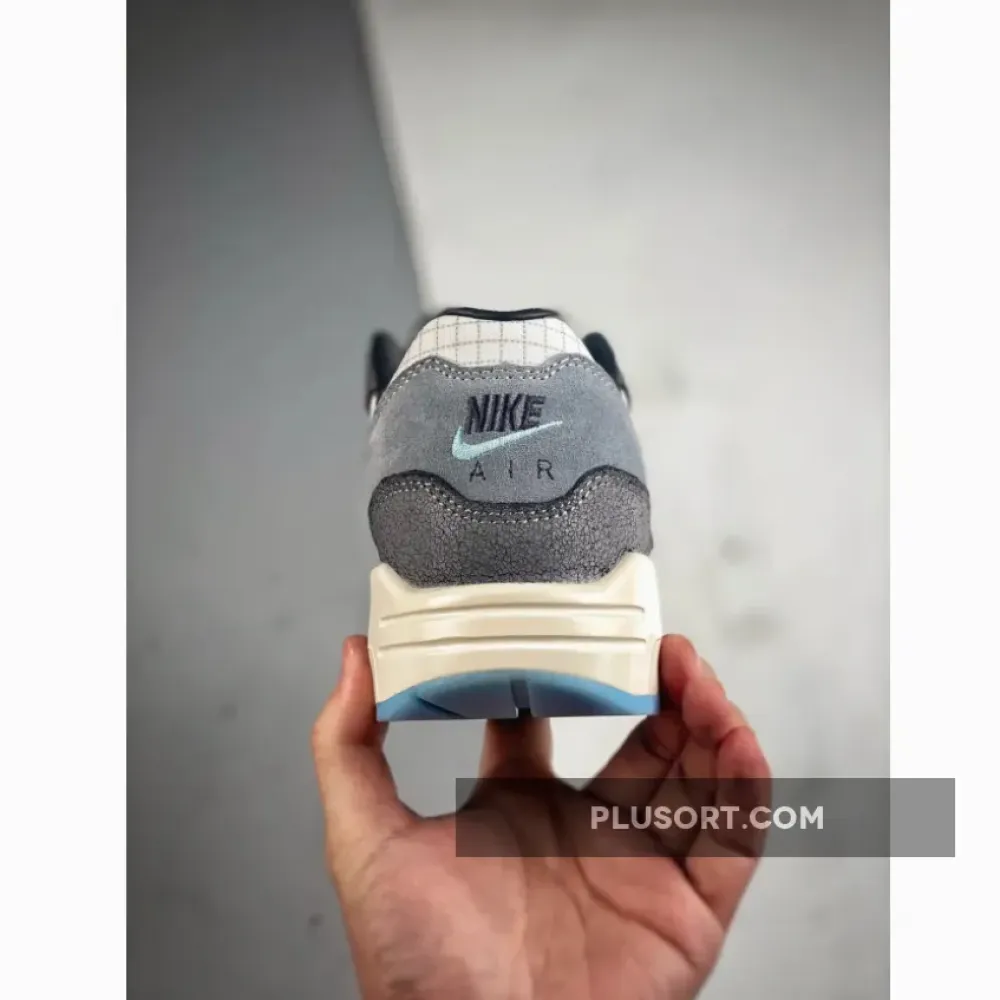 Nike Air Max 1 ’86 Premium Chicago White/Blue Chill-Cool Grey  FQ8742-100