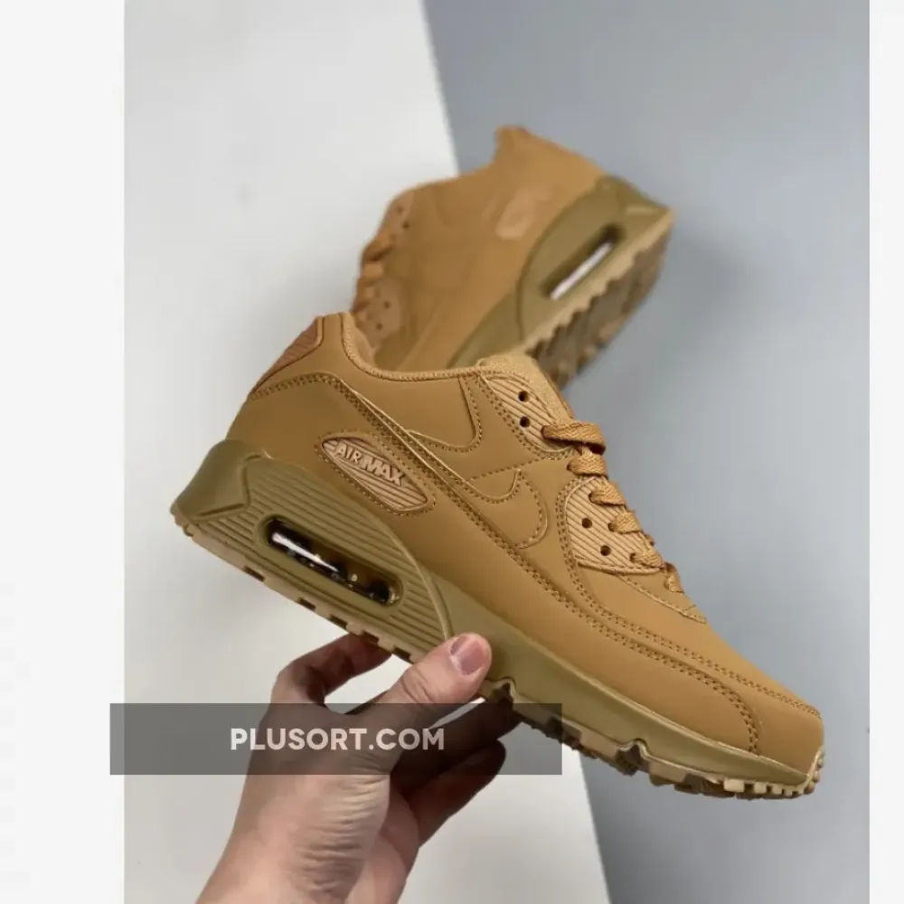 Nike Air Max 90 Flax Wheat  FZ5102-299