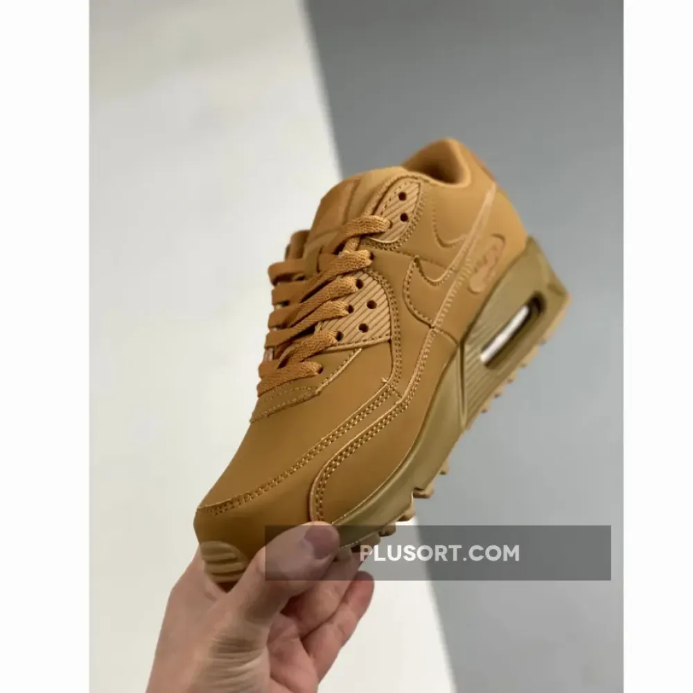 Nike Air Max 90 Flax Wheat  FZ5102-299