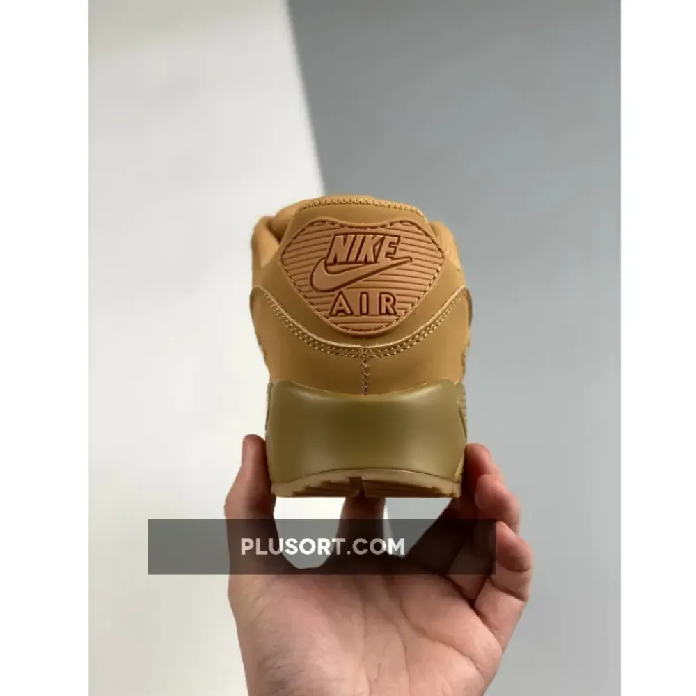 Nike Air Max 90 Flax Wheat  FZ5102-299