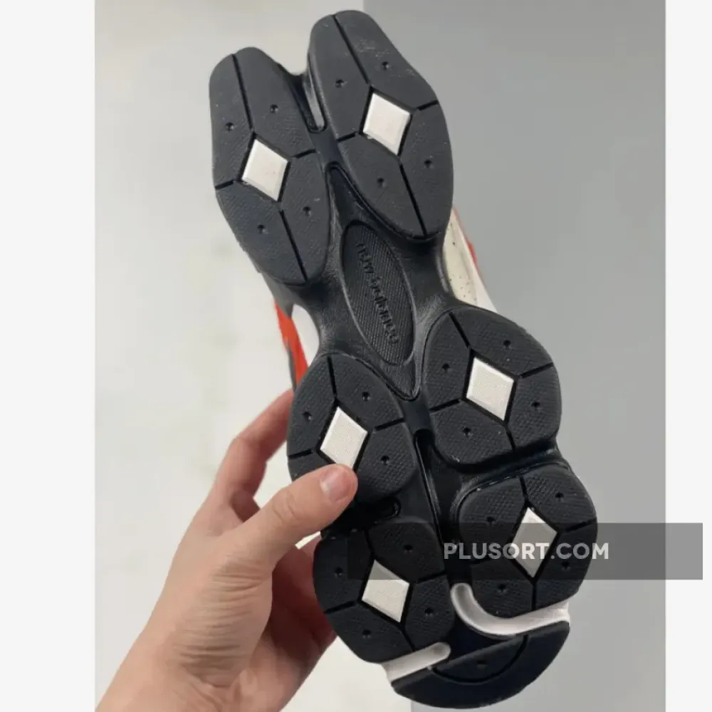 DTLR x New Balance 9060 “Fire Sign” Orange/Red-Yellow U9060DMG