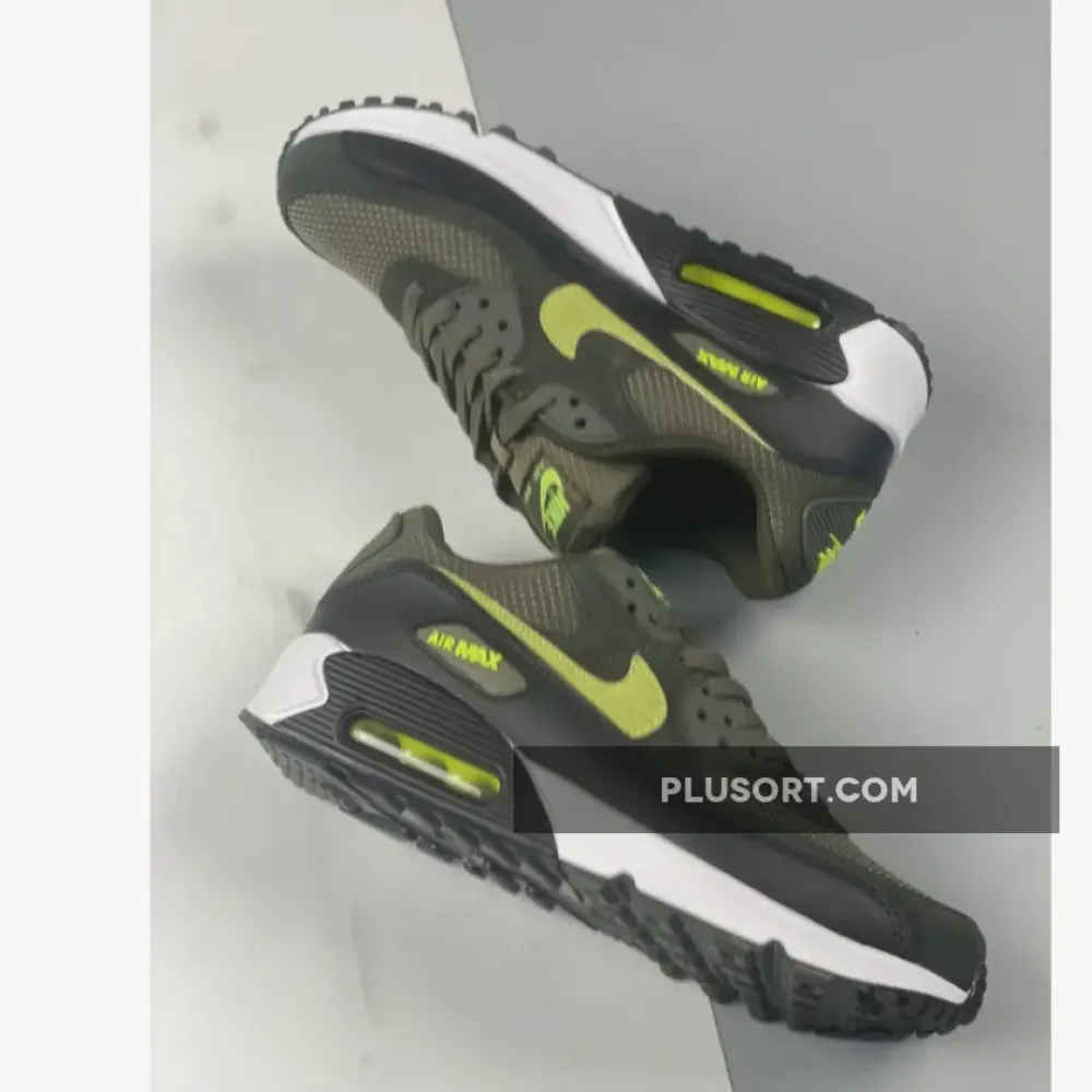 Nike Air Max 90 Sequoia Medium Olive  DQ4071-200