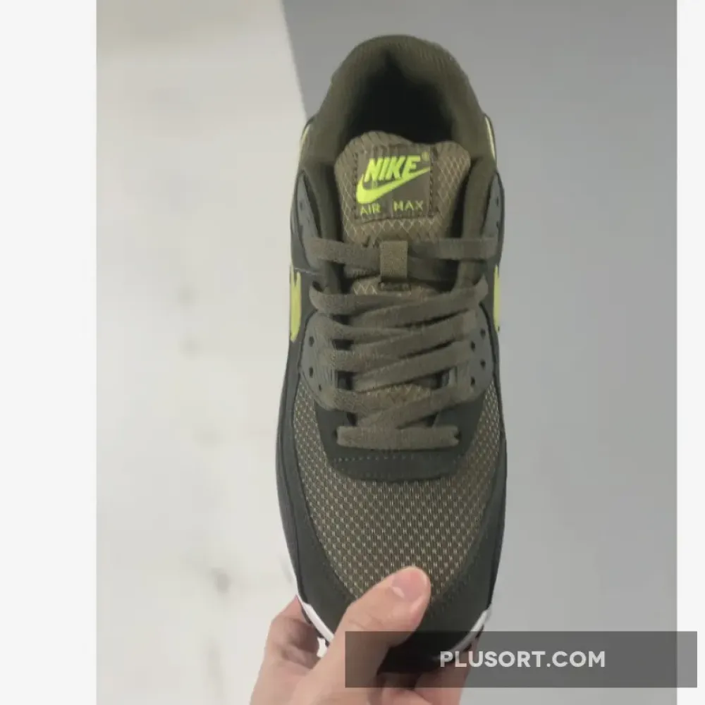 Nike Air Max 90 Sequoia Medium Olive  DQ4071-200