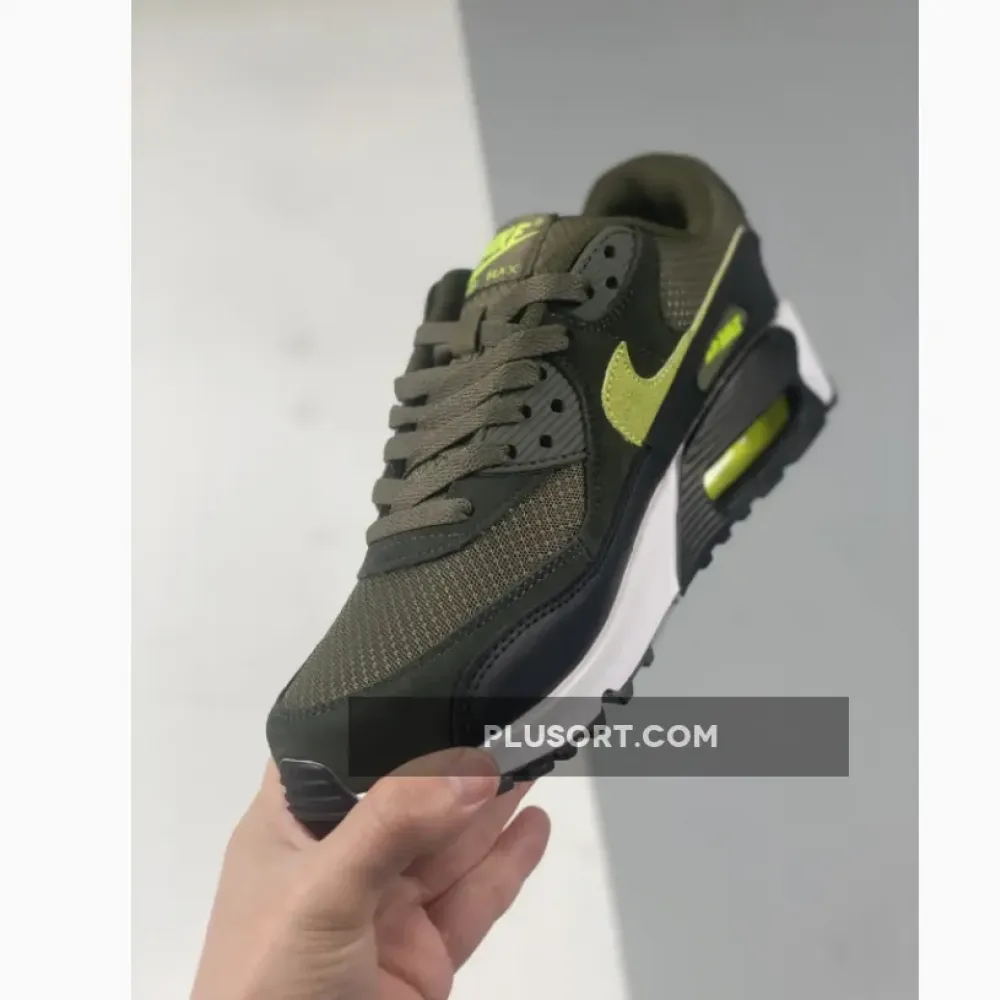 Nike Air Max 90 Sequoia Medium Olive  DQ4071-200