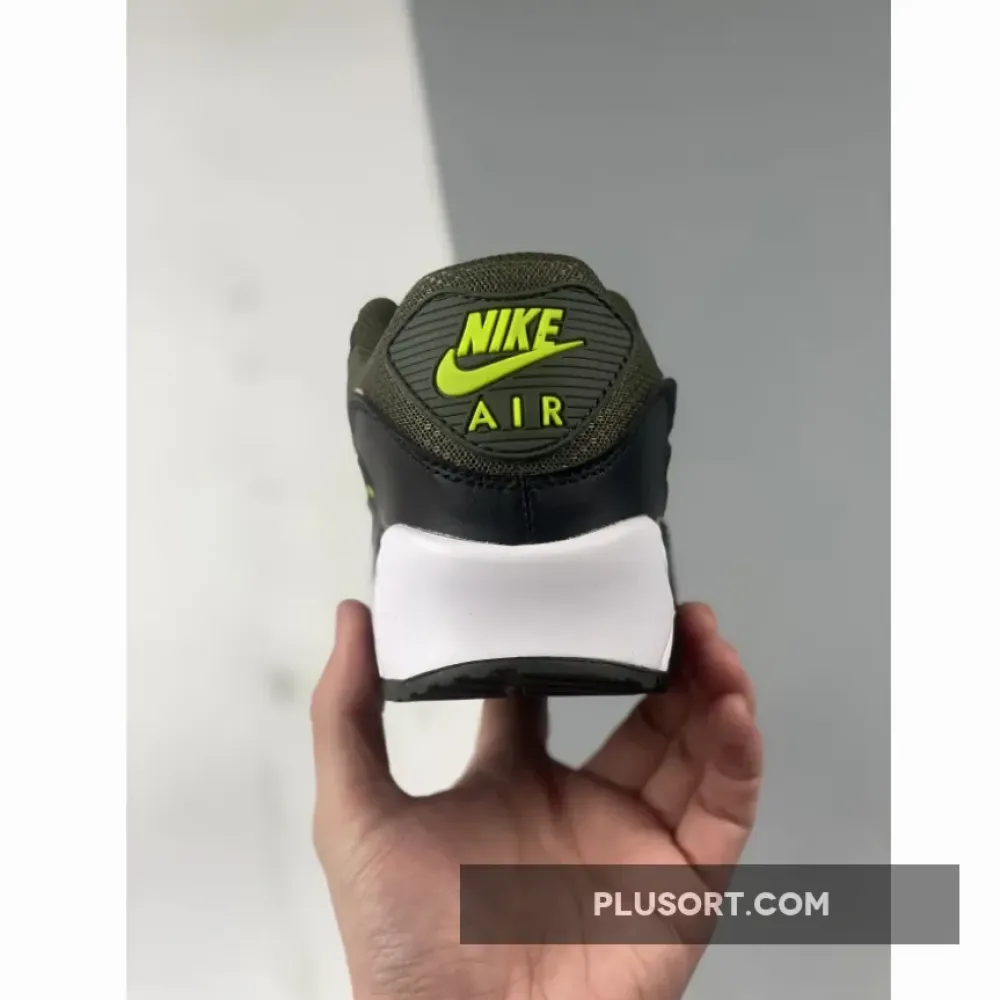 Nike Air Max 90 Sequoia Medium Olive  DQ4071-200
