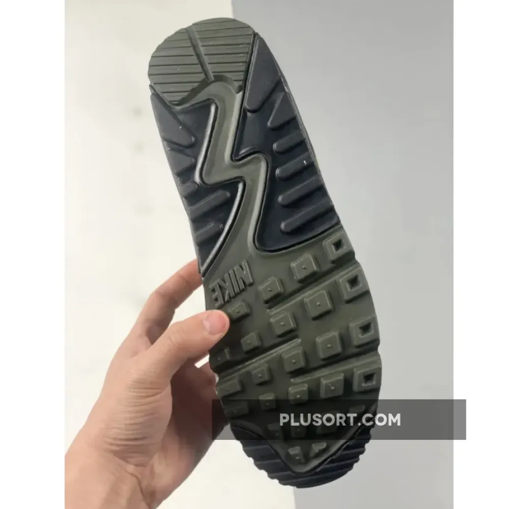 Nike Air Max 90 Sequoia Medium Olive  DQ4071-200