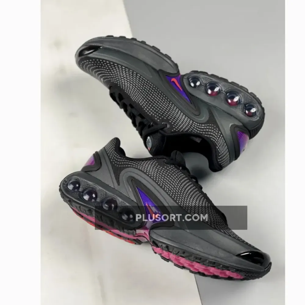 Nike Air Max DN Anthracite/Light Crimson-Dark Smoke Grey  DV3337-001