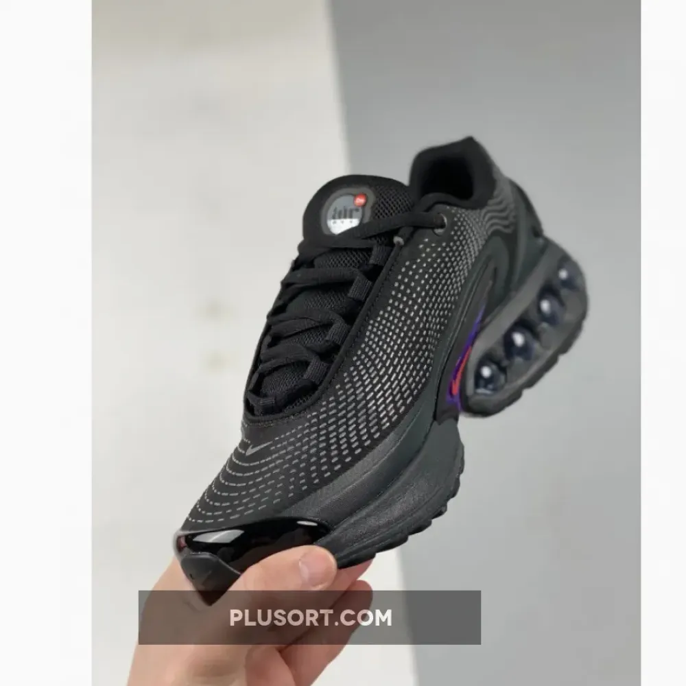 Nike Air Max DN Anthracite/Light Crimson-Dark Smoke Grey  DV3337-001