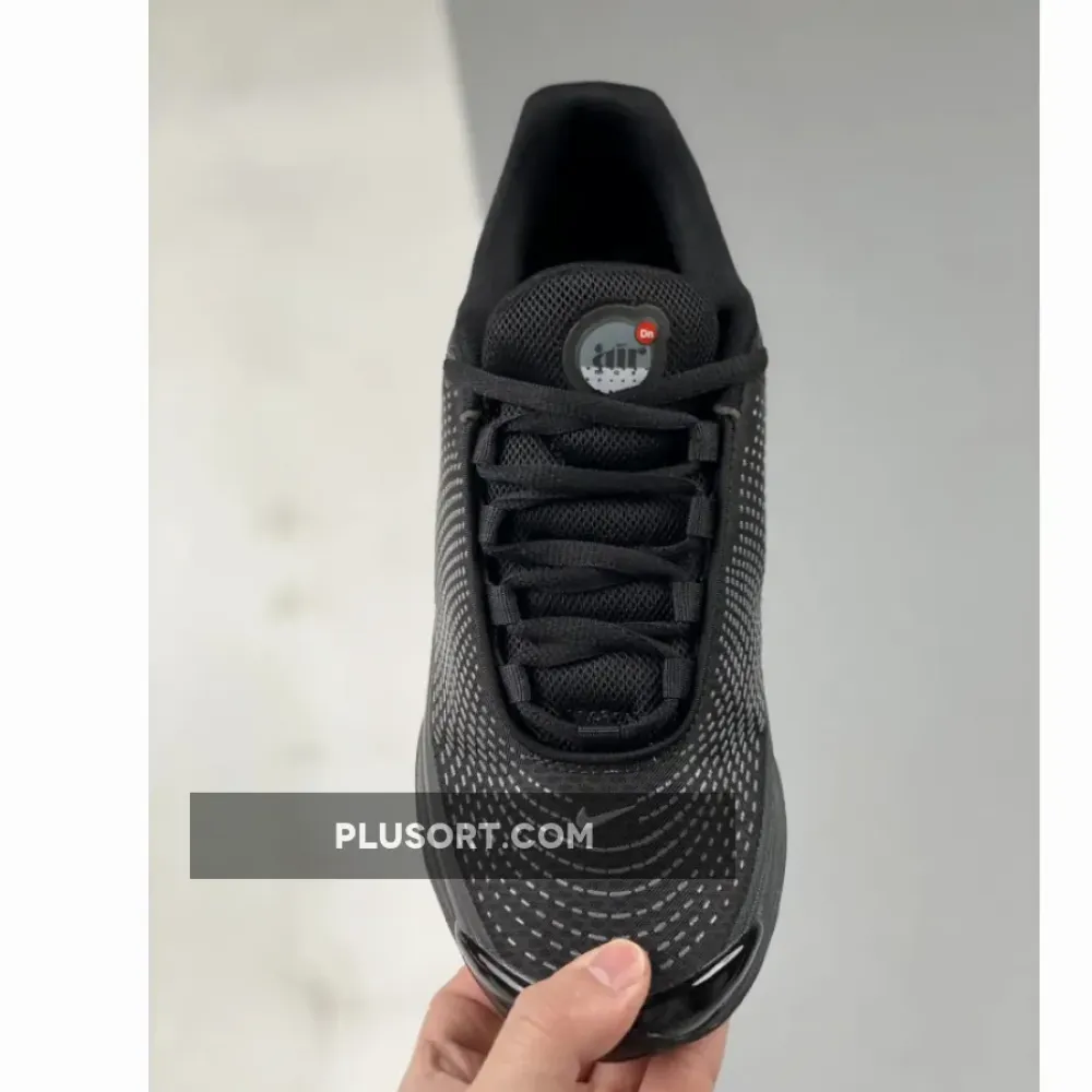 Nike Air Max DN Anthracite/Light Crimson-Dark Smoke Grey  DV3337-001