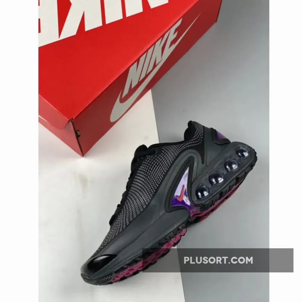 Nike Air Max DN Anthracite/Light Crimson-Dark Smoke Grey  DV3337-001