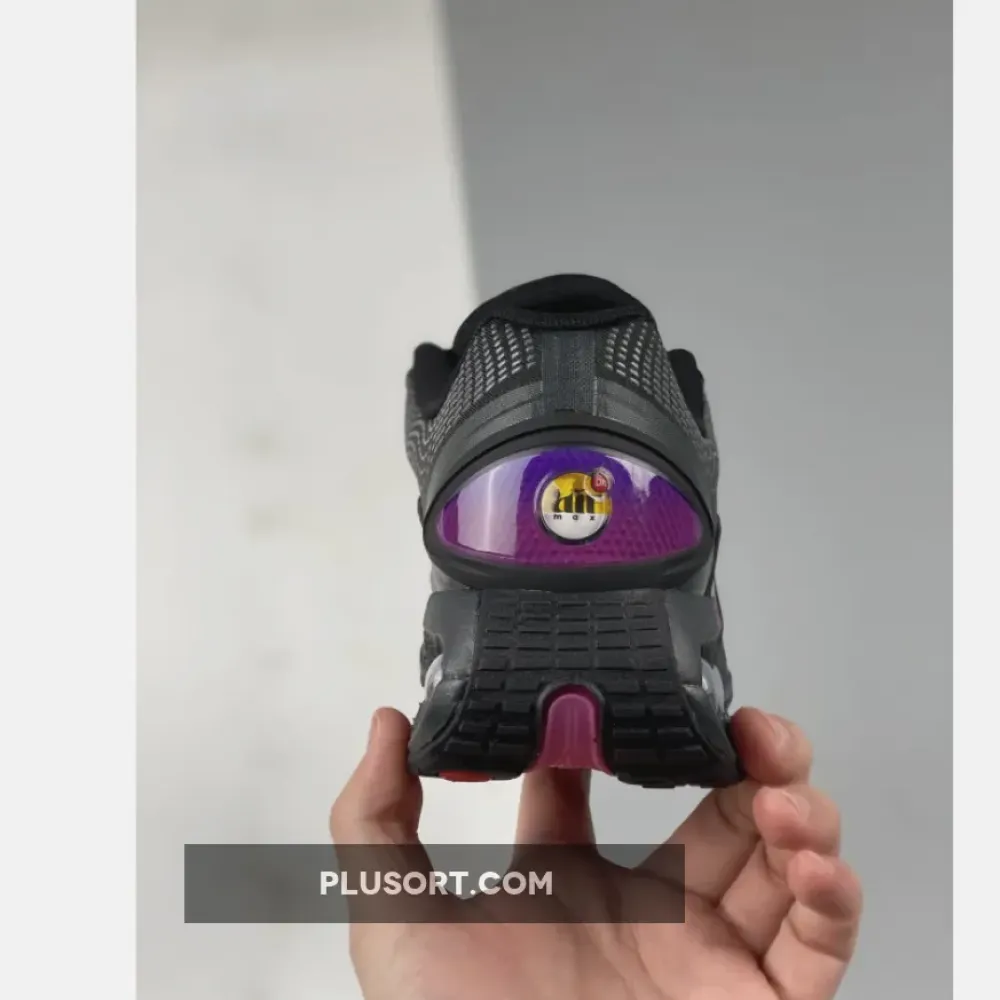 Nike Air Max DN Anthracite/Light Crimson-Dark Smoke Grey  DV3337-001