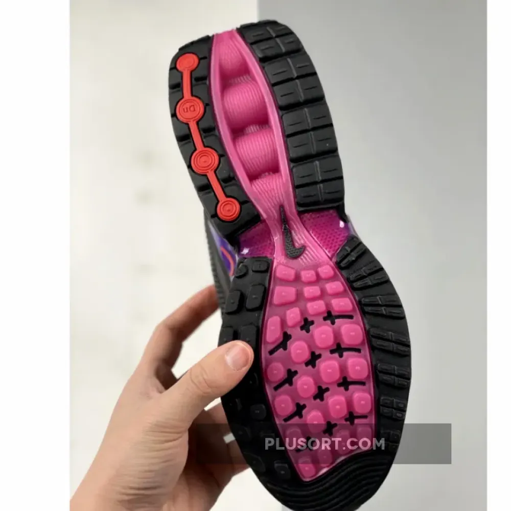 Nike Air Max DN Anthracite/Light Crimson-Dark Smoke Grey  DV3337-001