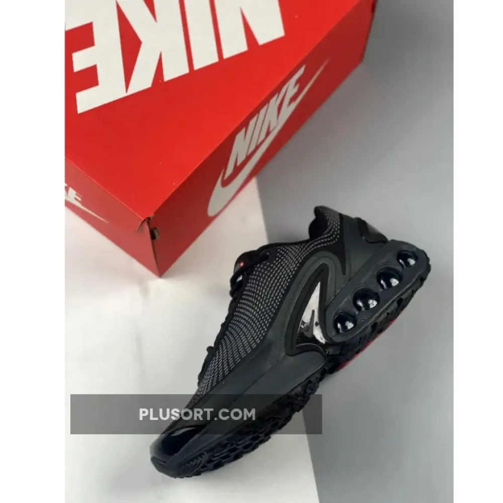 Nike Air Max DN Anthracite/Dark Smoke Grey  DV3337-002