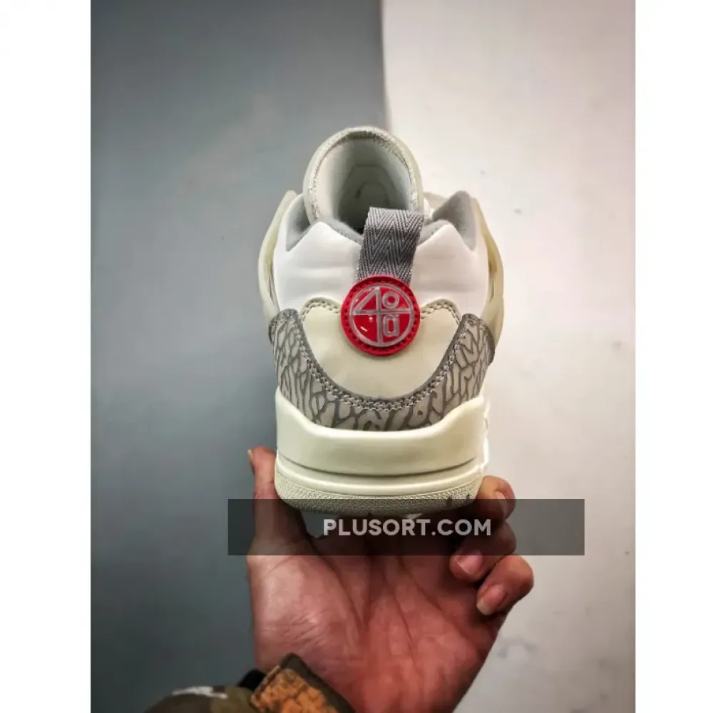 Jordan Spizike Low Sail/University Red-Coconut Milk  FQ1759-100