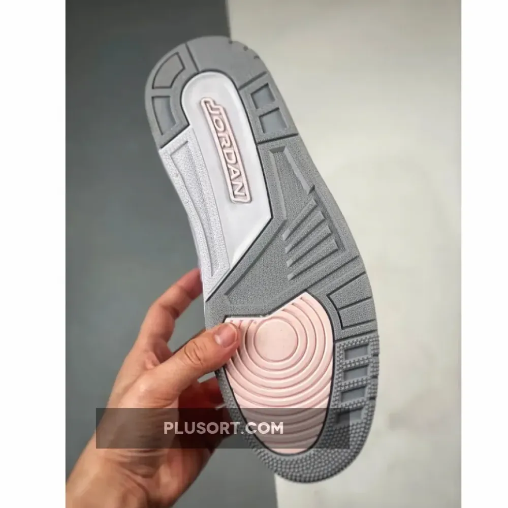 Jordan Legacy 312 Low White/Wolf Gray/Mist Purple  HF0747-151