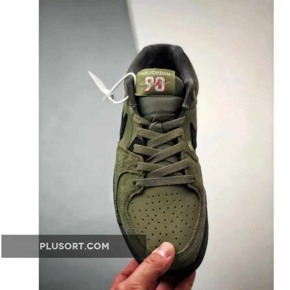 Jordan Stadium 90 “Olive/Black”  HF5258-201