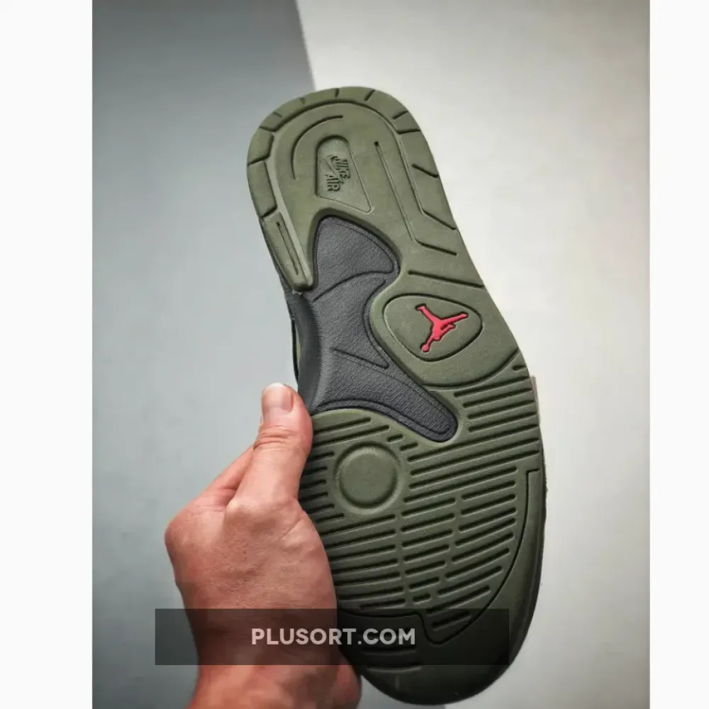 Jordan Stadium 90 “Olive/Black”  HF5258-201