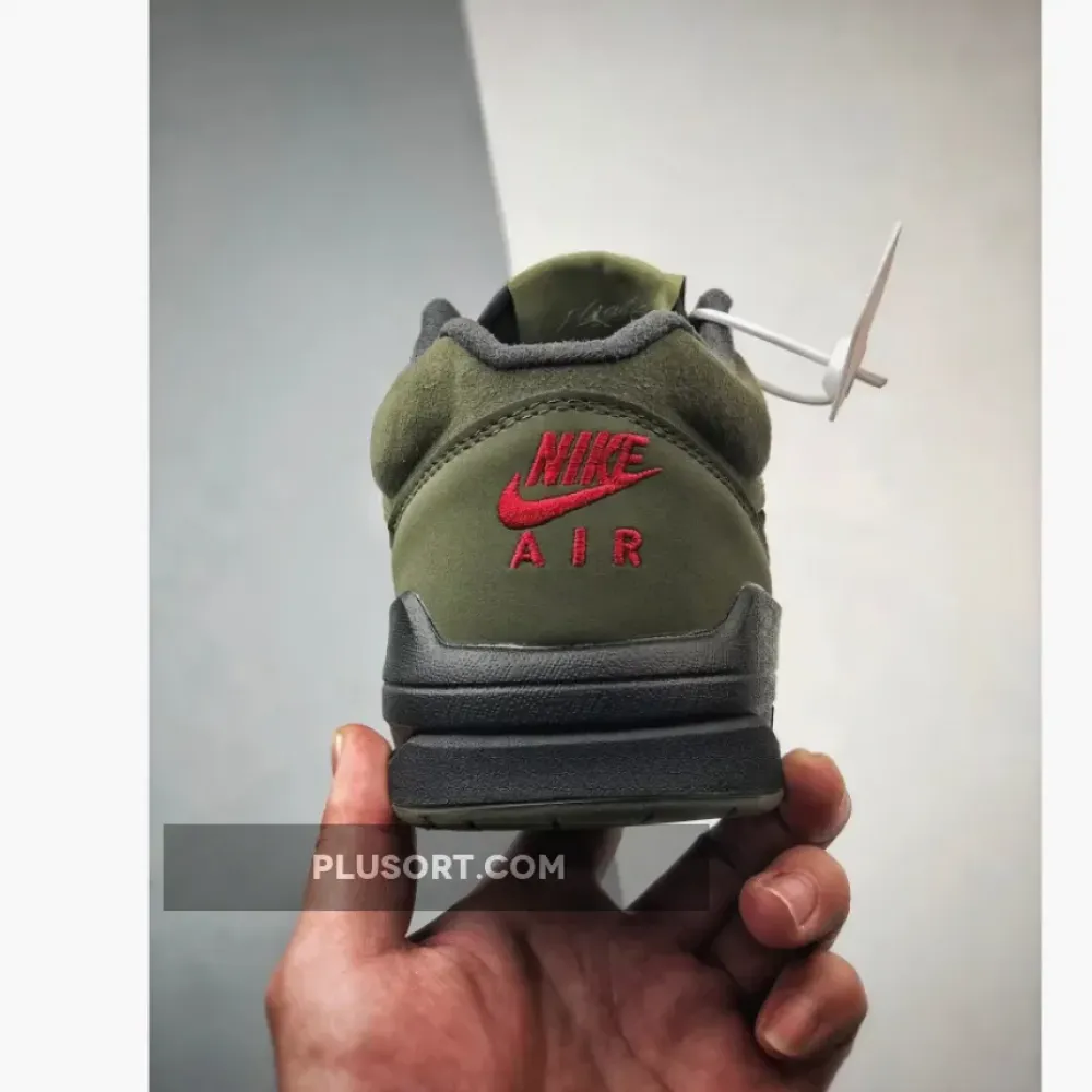 Jordan Stadium 90 “Olive/Black”  HF5258-201
