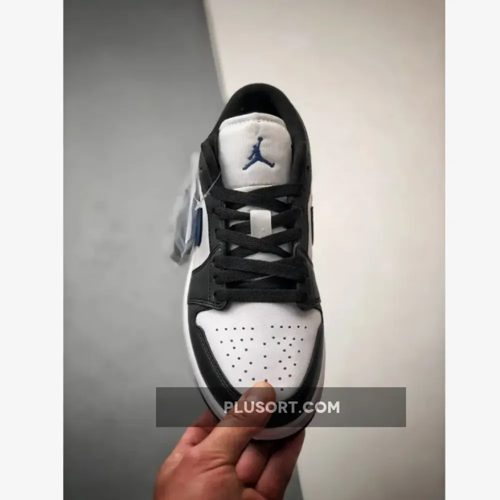 Air Jordan 1 Low Anthracite/Industrial Blue-Neutral Grey-White DC0774-040