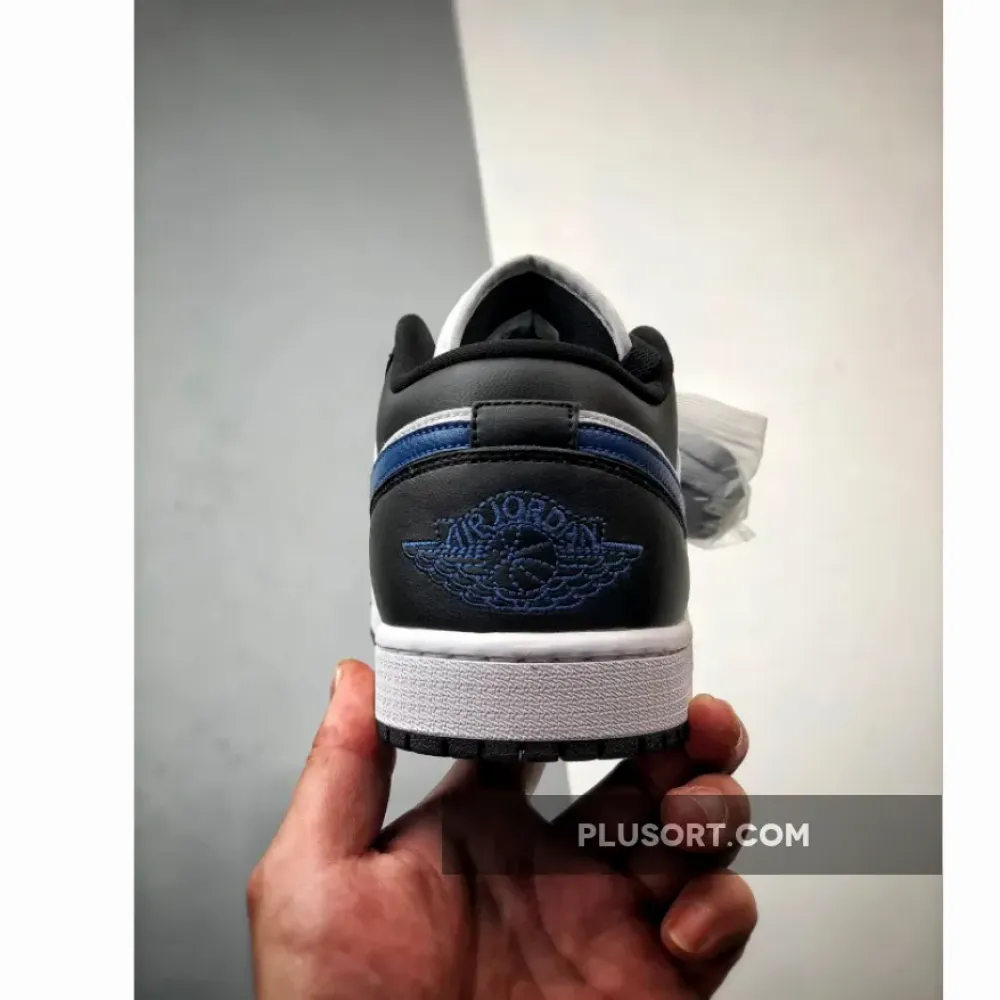 Air Jordan 1 Low Anthracite/Industrial Blue-Neutral Grey-White DC0774-040