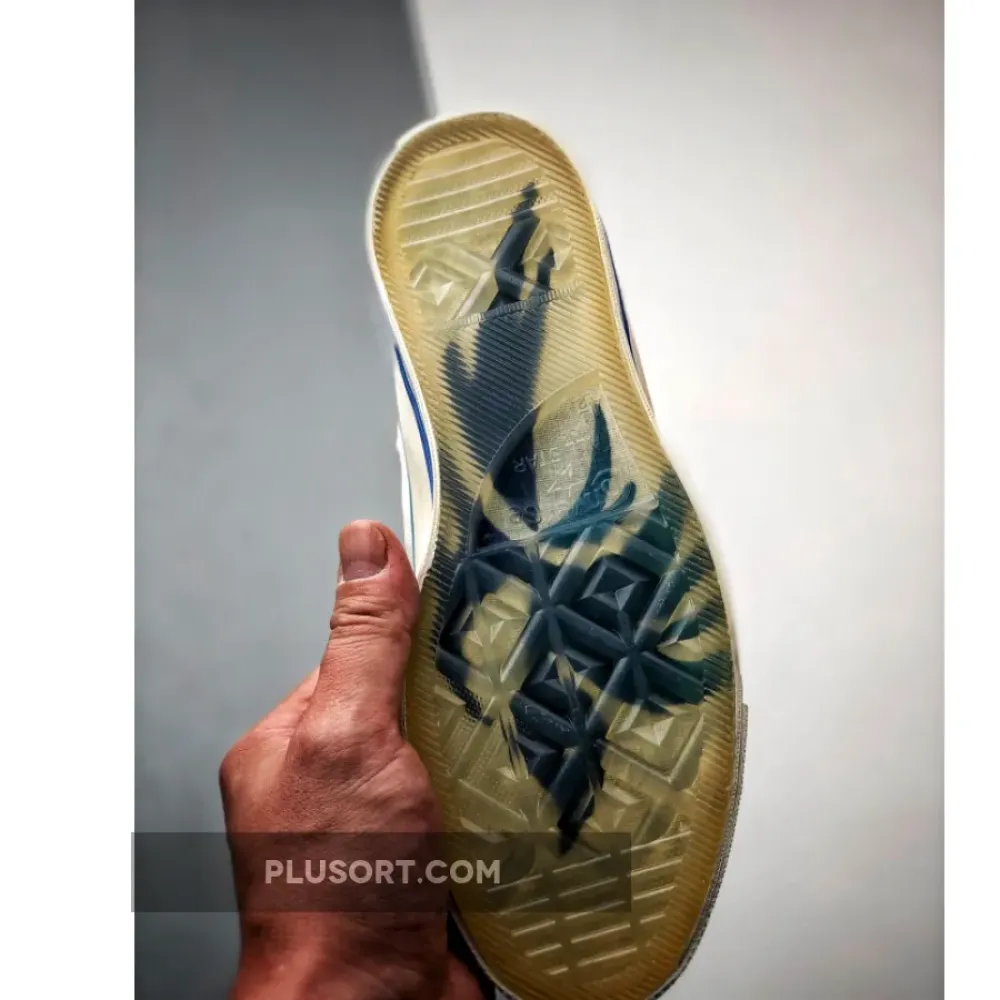 Converse Chuck 70 Low ‘Magpie’ Vintage White  A08698C