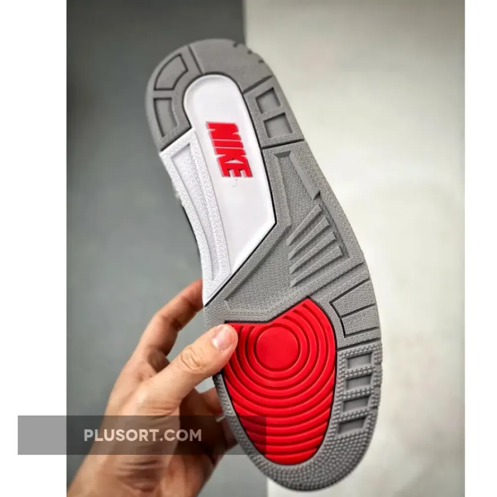 Air Jordan 3 Retro “Black Cement 2024”  DN3707-010