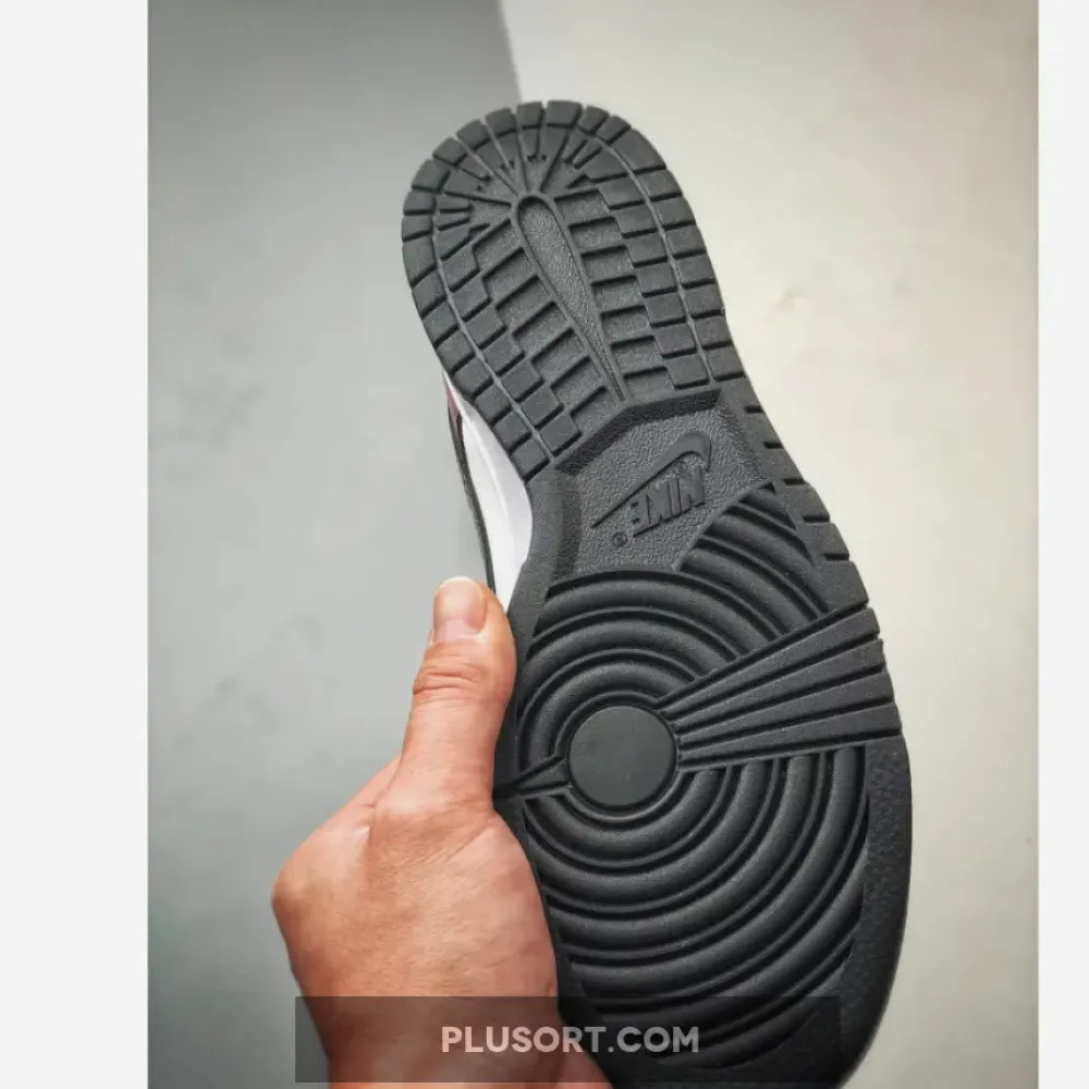 Nike Dunk Low Dark Team Red Black 