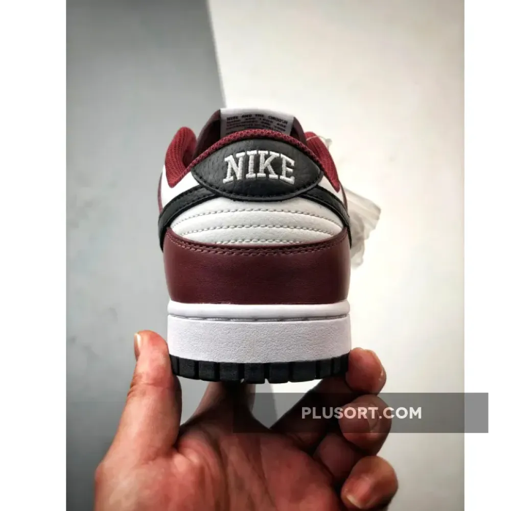 Nike Dunk Low Dark Team Red Black 
