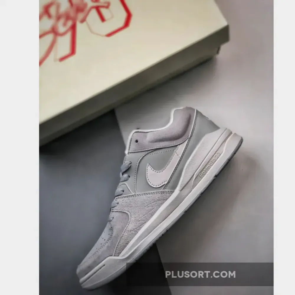 Jordan Stadium 90 Cool Grey White  HF5258-002