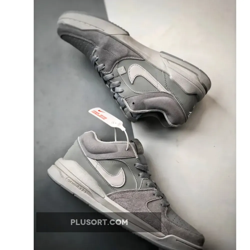 Jordan Stadium 90 Cool Grey White  HF5258-002