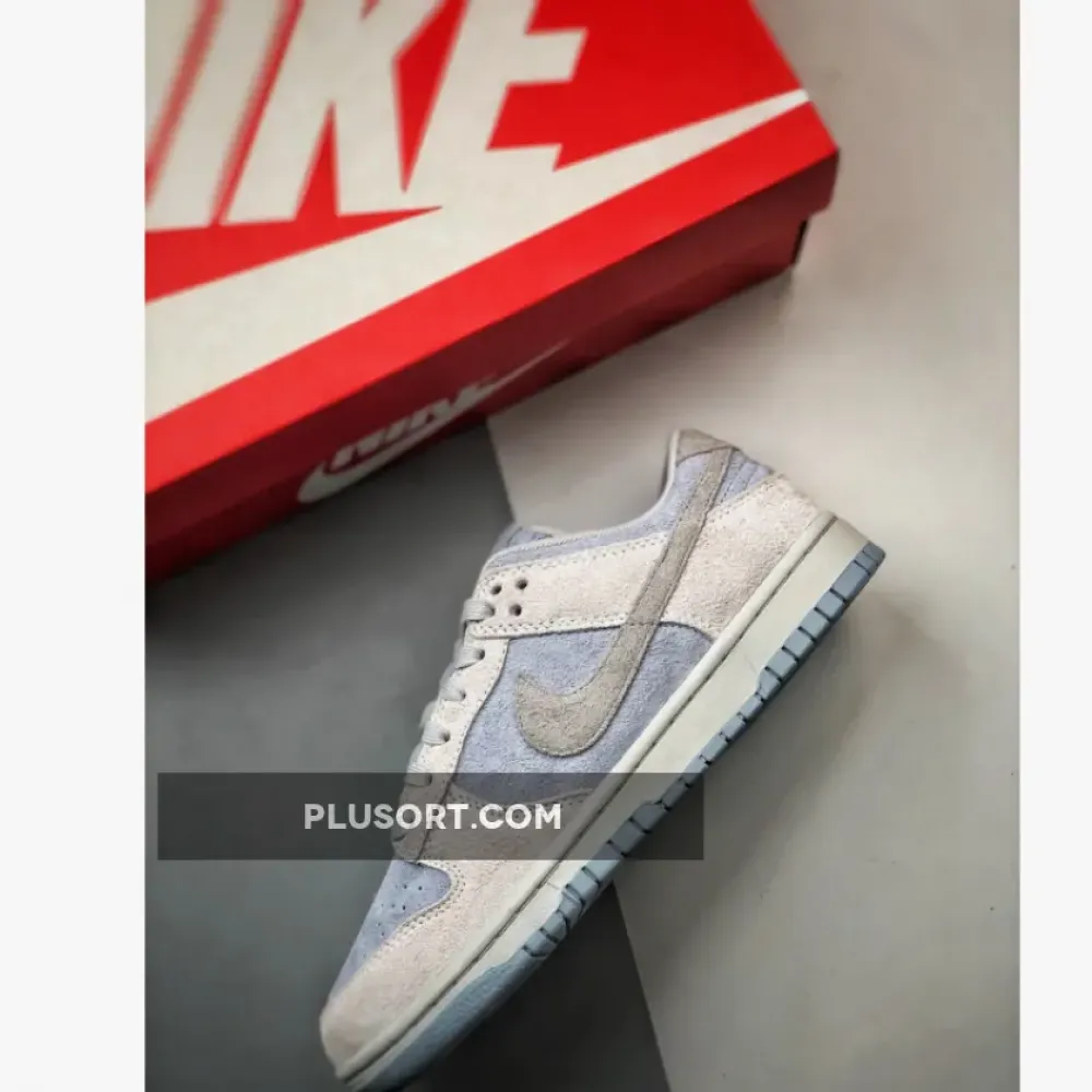 Nike Dunk Low Photon Dust/Light Armory Blue  FZ3779-025