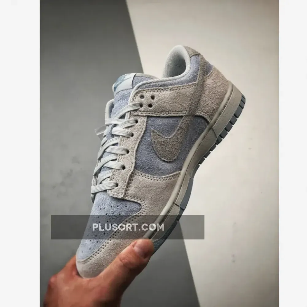 Nike Dunk Low Photon Dust/Light Armory Blue  FZ3779-025